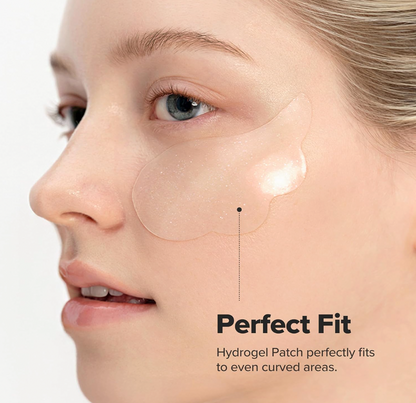 Ginseng + Retinal Under Eye Patches by Exodus™